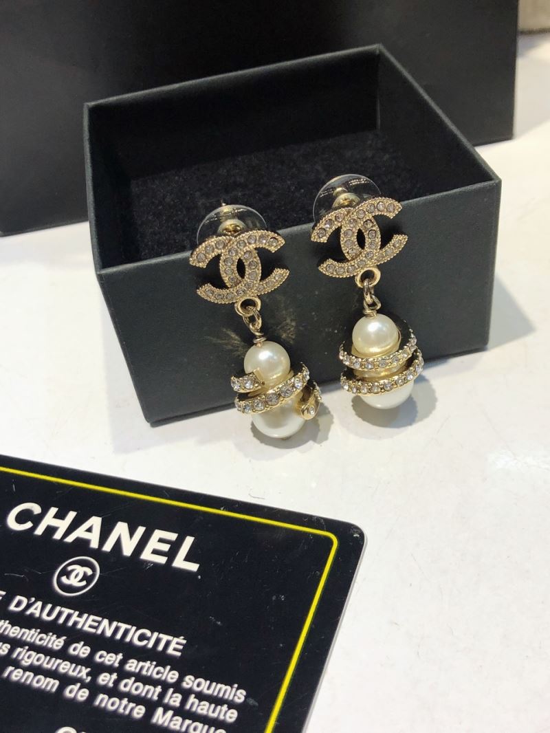 Chanel Earrings